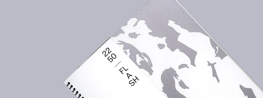 edition recette du futur, designer graphique Marseille