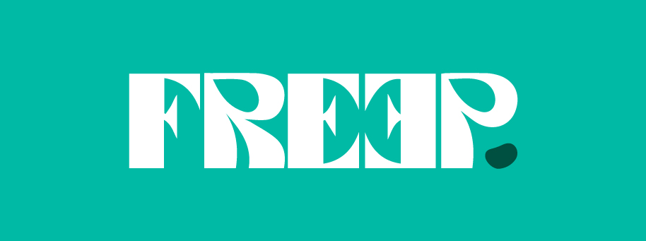 identité visuelle friperie en ligne, designer graphique Marseille