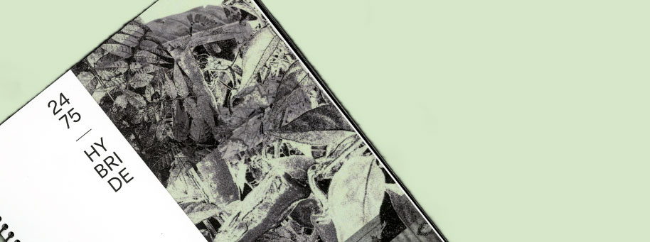 edition recette du futur, designer graphique Marseille