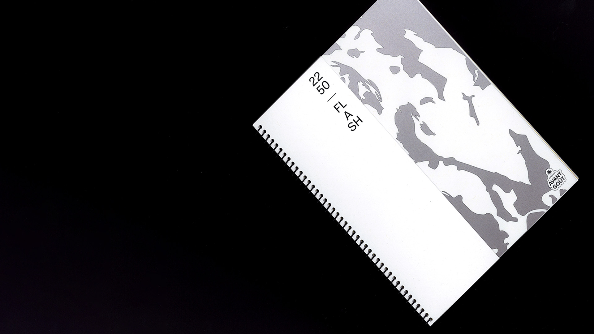 edition flash, recette du futur, Marine Terrin, designer graphique 