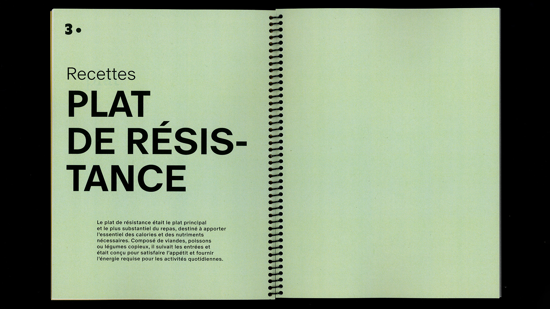 edition flash, recette du futur, Marine Terrin, designer graphique 