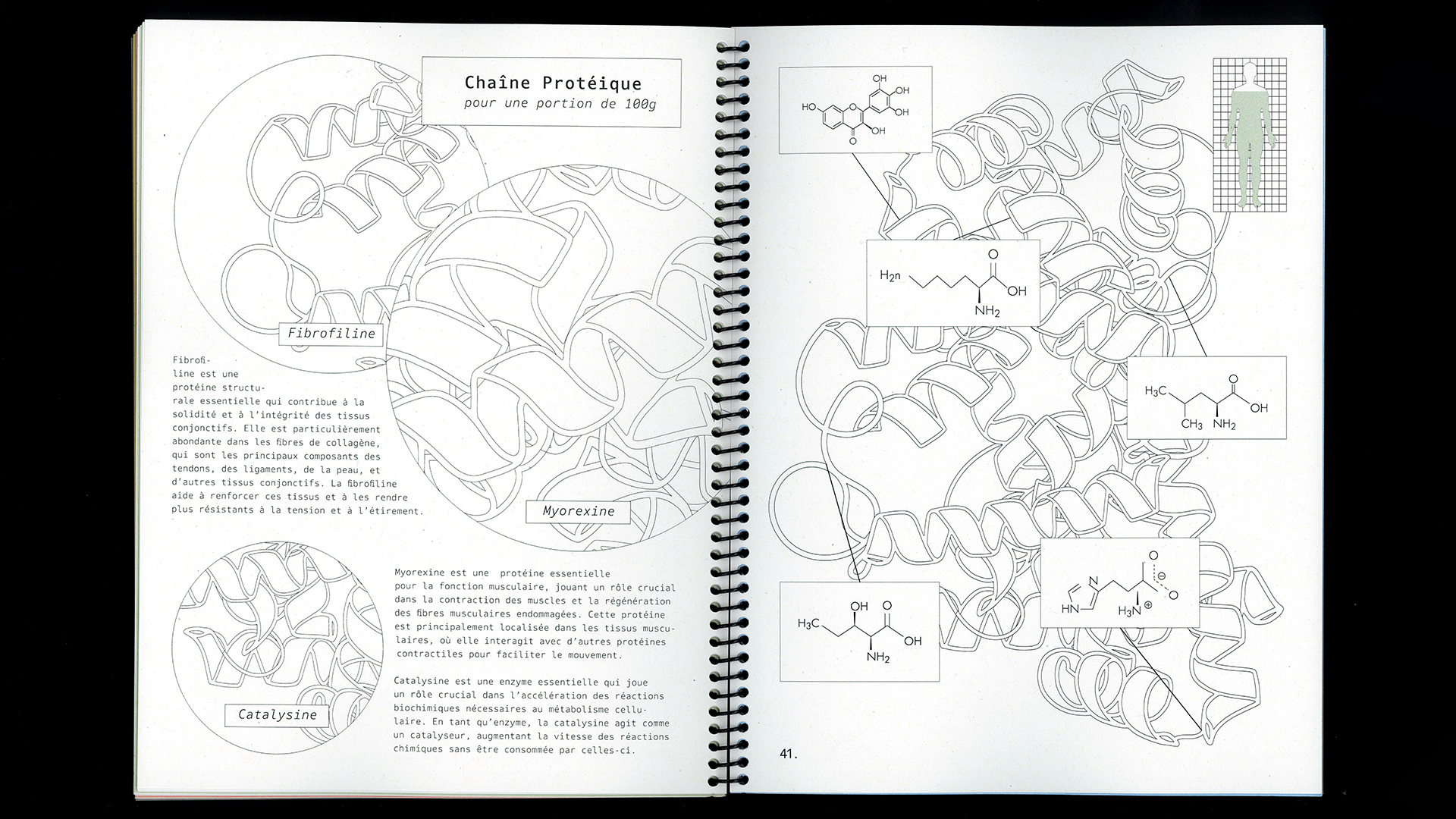 edition flash, recette du futur, Marine Terrin, designer graphique 