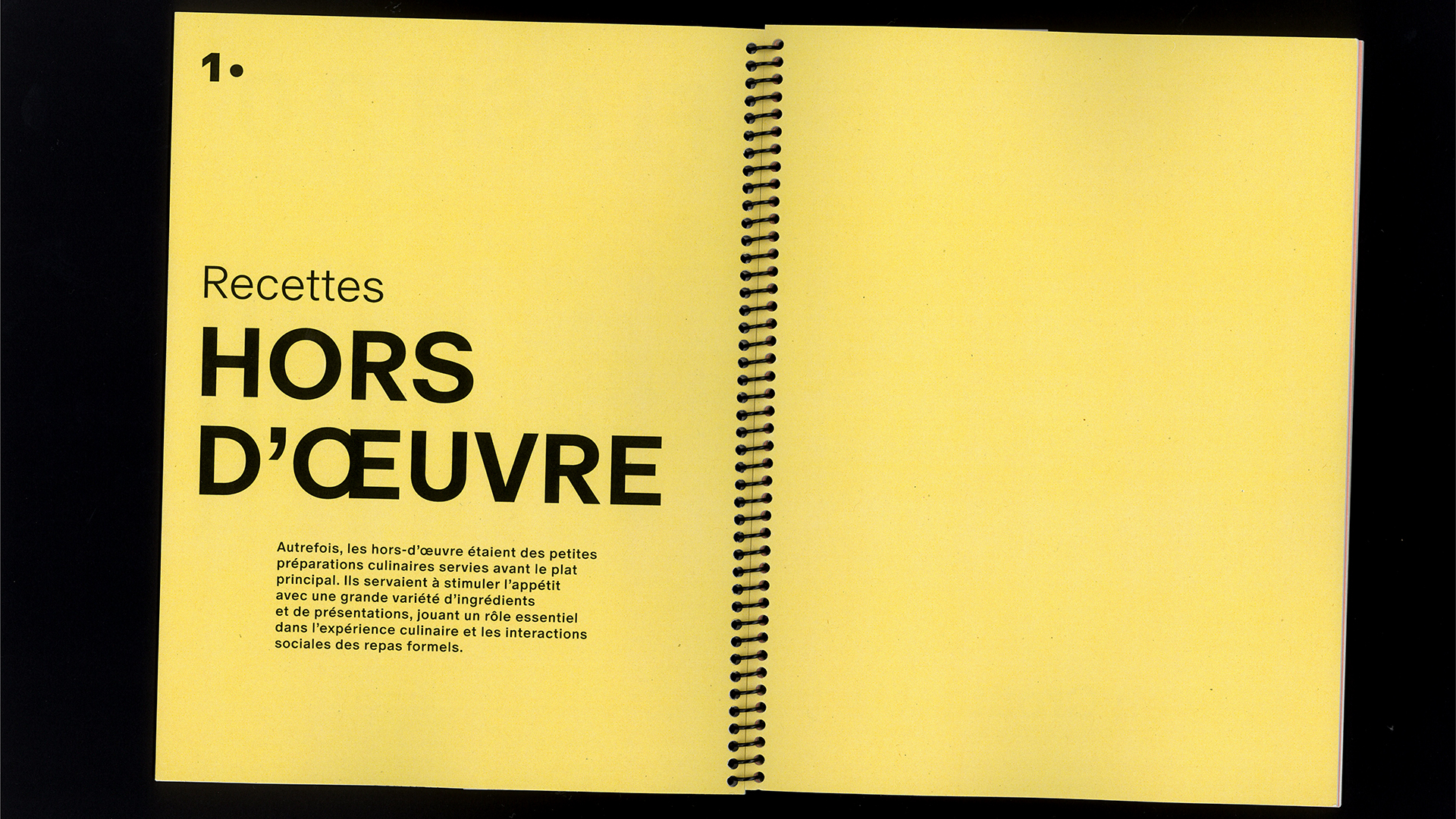 edition flash, recette du futur, Marine Terrin, designer graphique 