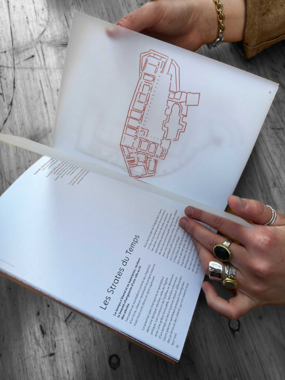 marine Terrin, designer graphique