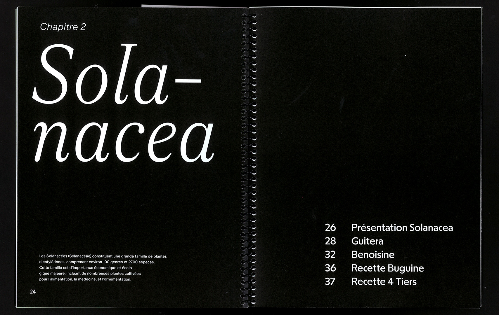 edition hybride, recette du futur, Marine Terrin, designer graphique 