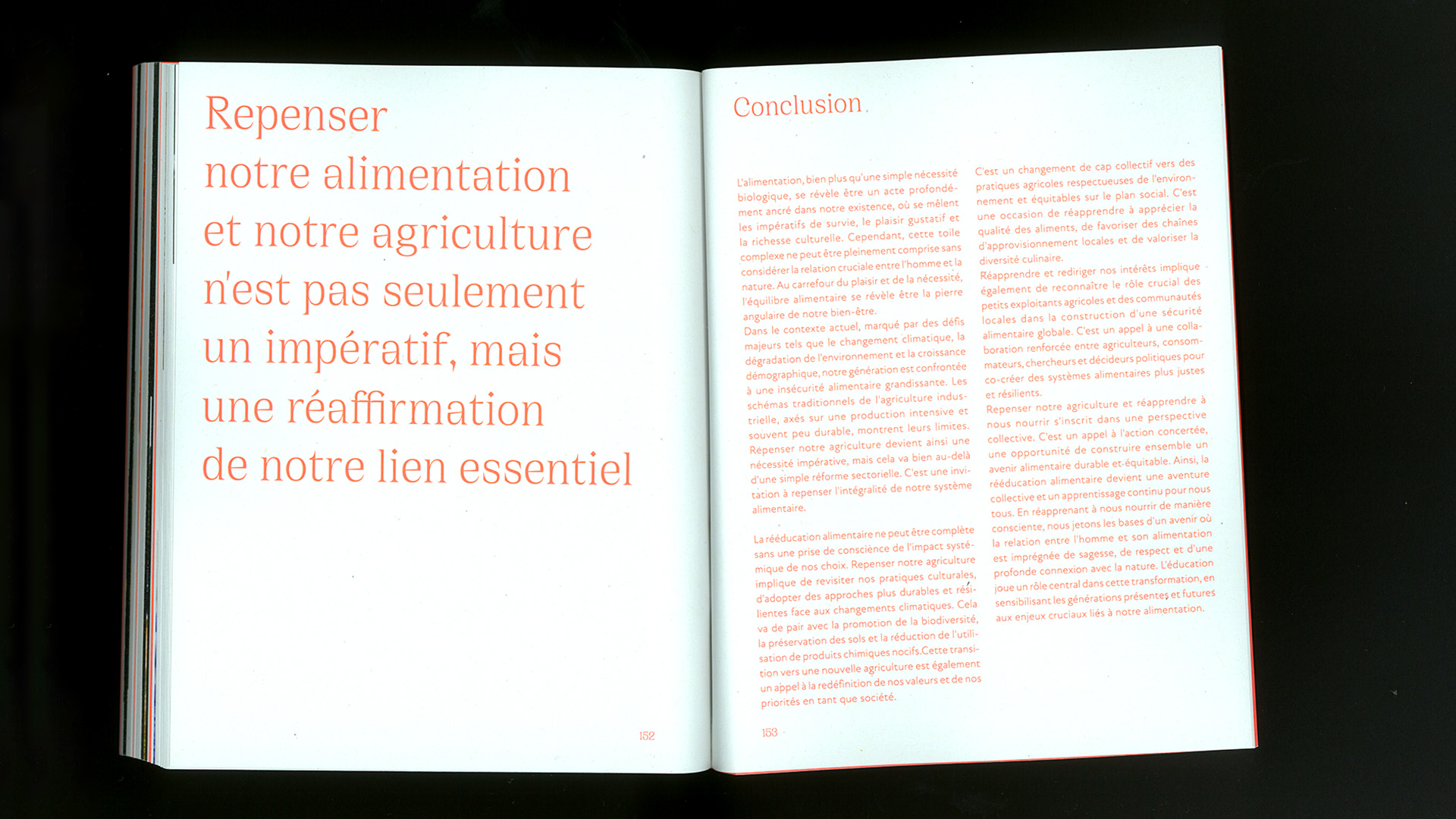 edition memoire, recette du futur, Marine Terrin, designer graphique 