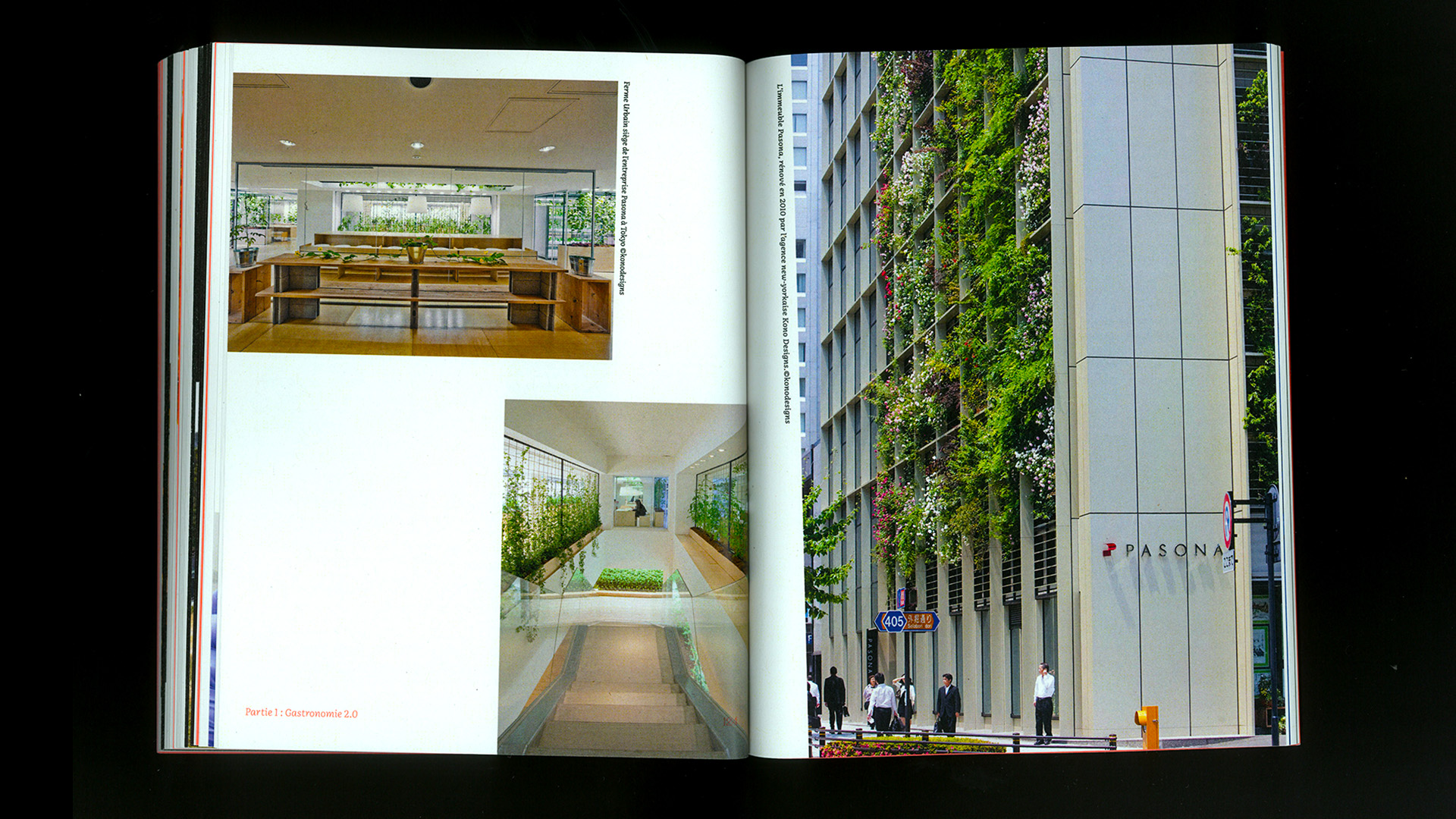 edition memoire, recette du futur, Marine Terrin, designer graphique 