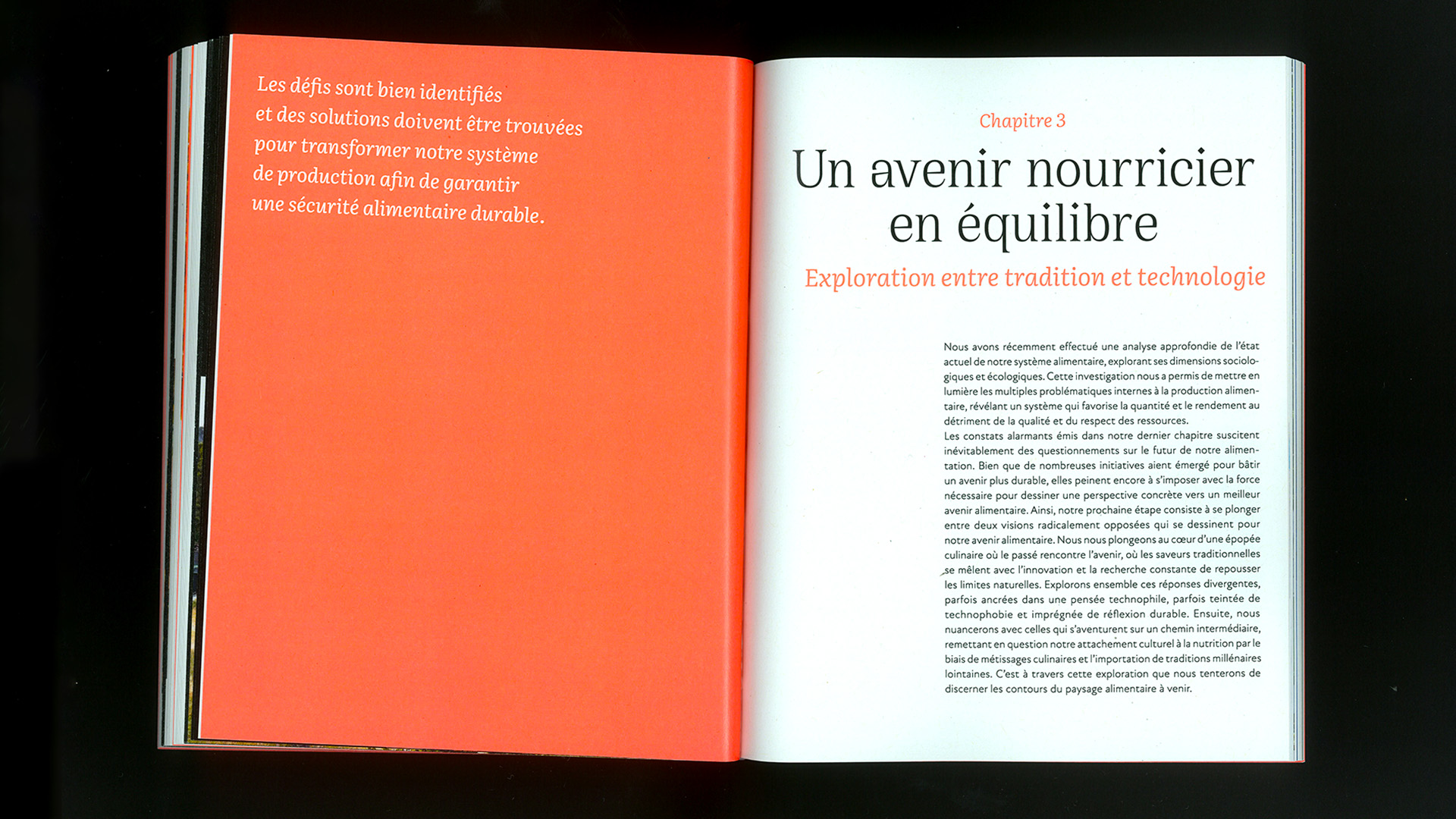 edition memoire, recette du futur, Marine Terrin, designer graphique 
