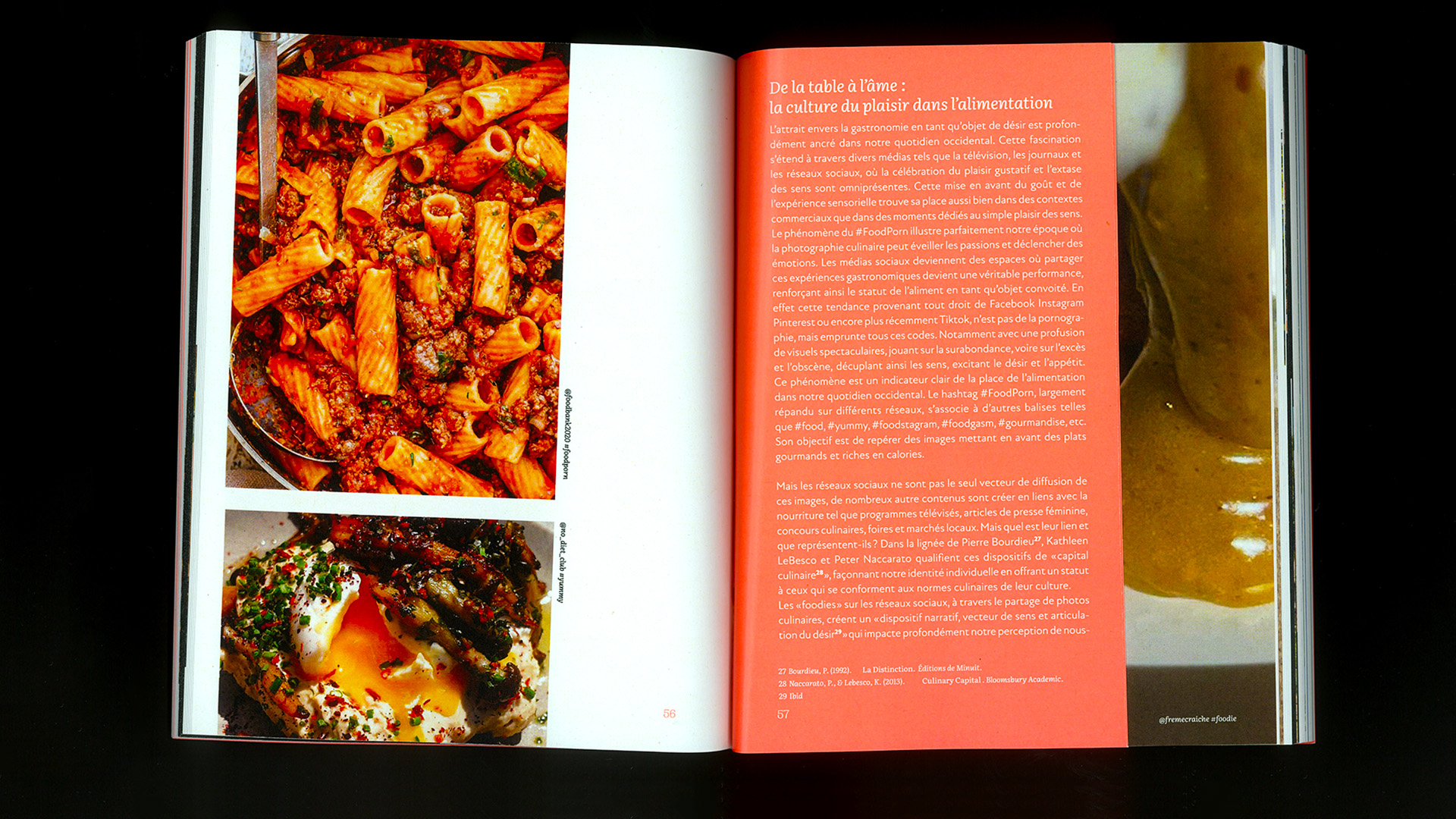 edition memoire, recette du futur, Marine Terrin, designer graphique 