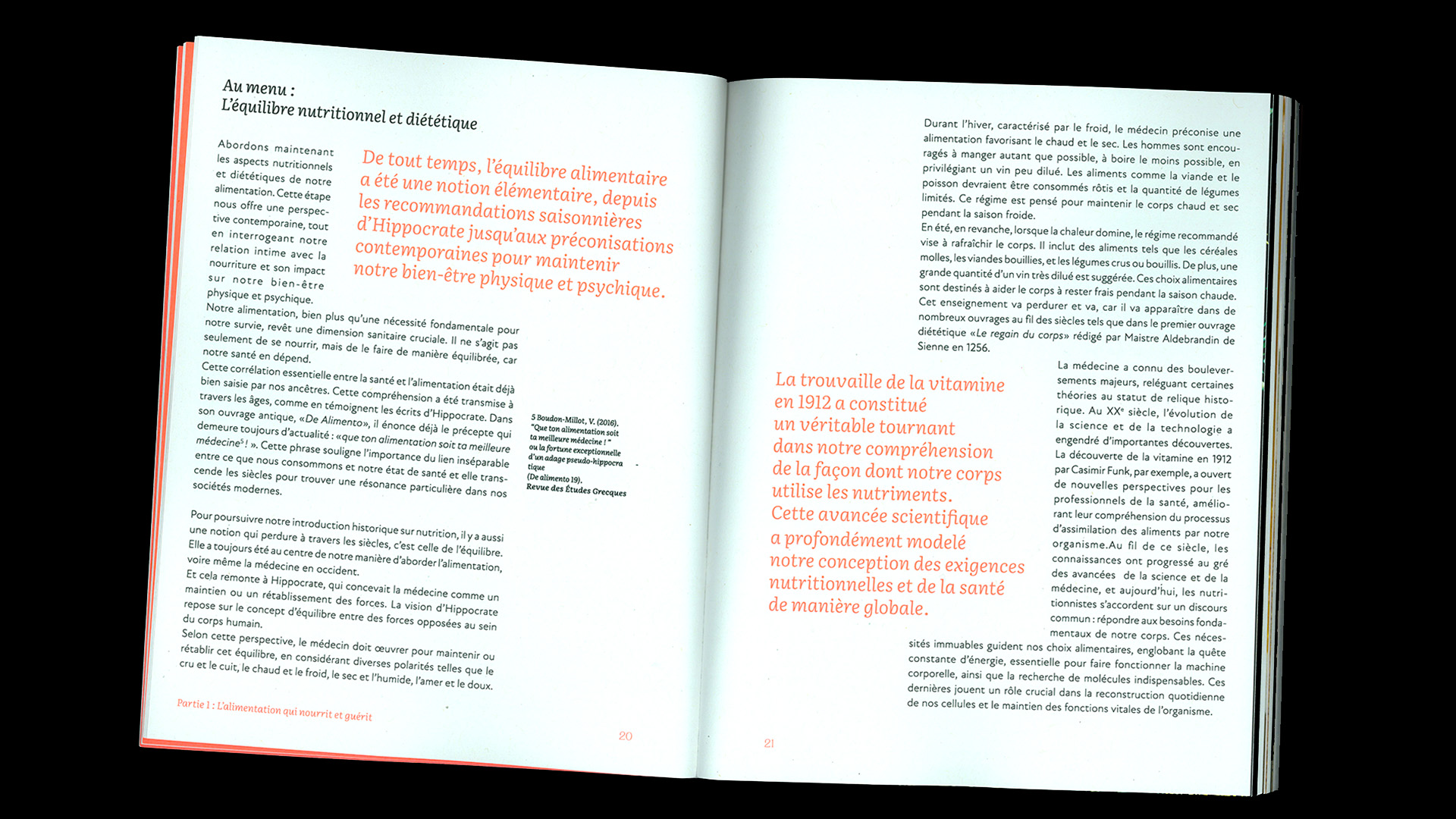 edition memoire, recette du futur, Marine Terrin, designer graphique 