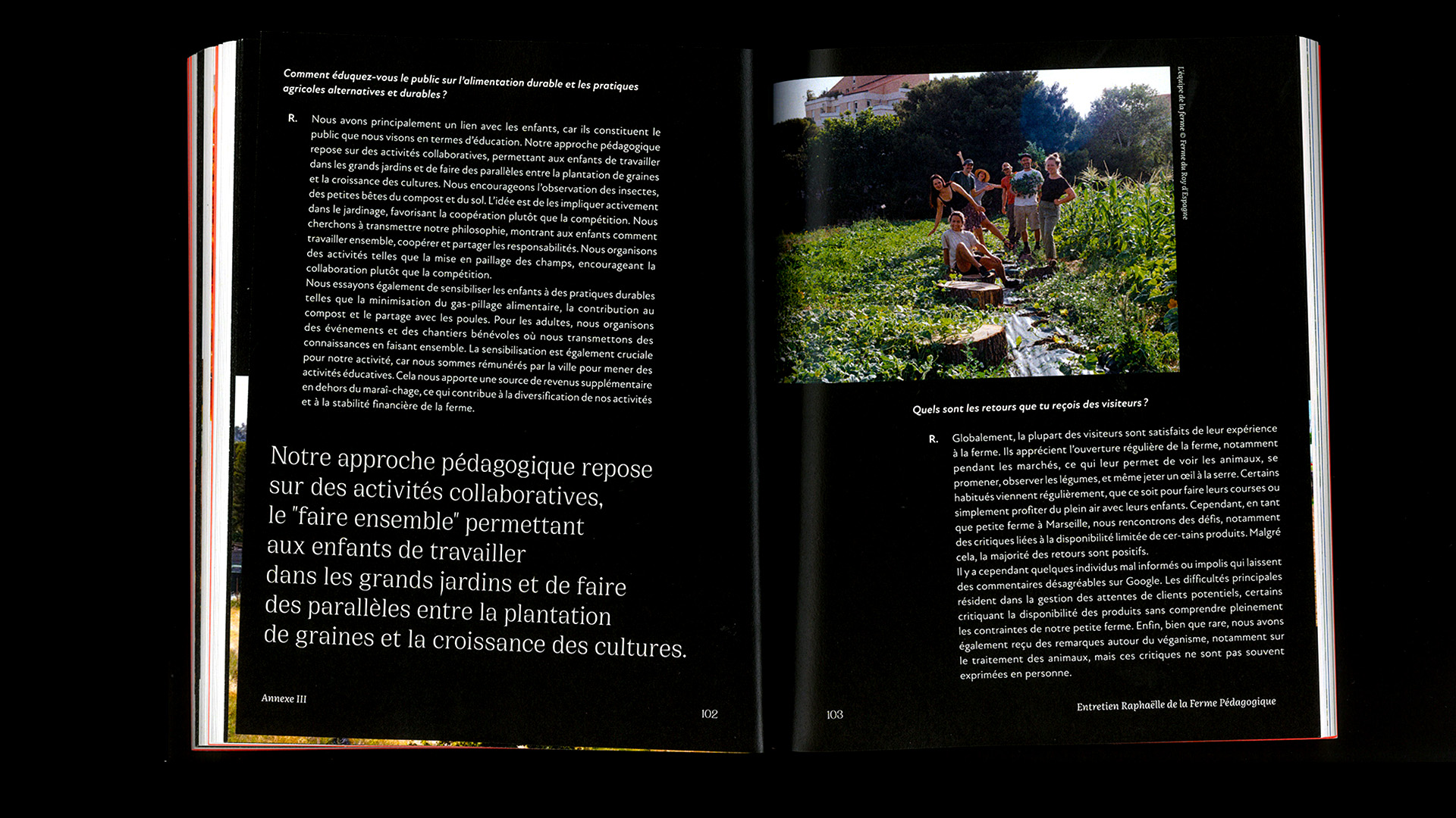 edition memoire, recette du futur, Marine Terrin, designer graphique 