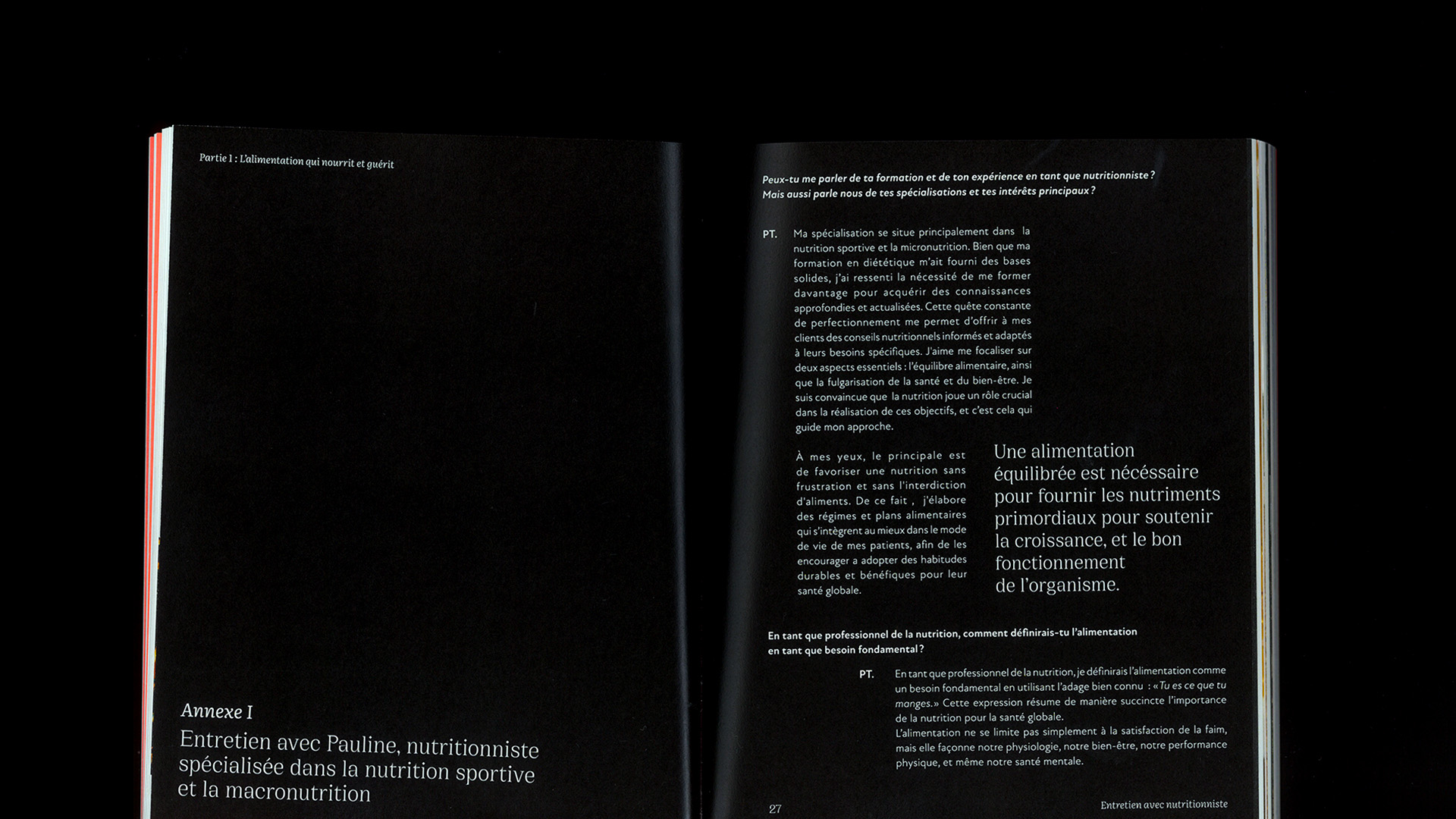 edition memoire, recette du futur, Marine Terrin, designer graphique 